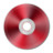 暗红色的金属镉 Dark Red Metallic CD